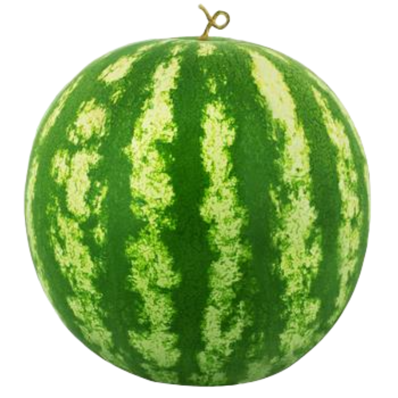 Кавун свіжий, діаметр плоду не менше 17 см, ДСТУ 3805, 1 кг